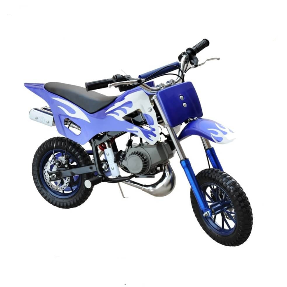 RAF Dirt Cross MINI 49 CC Pit Bike Off road - rafplay