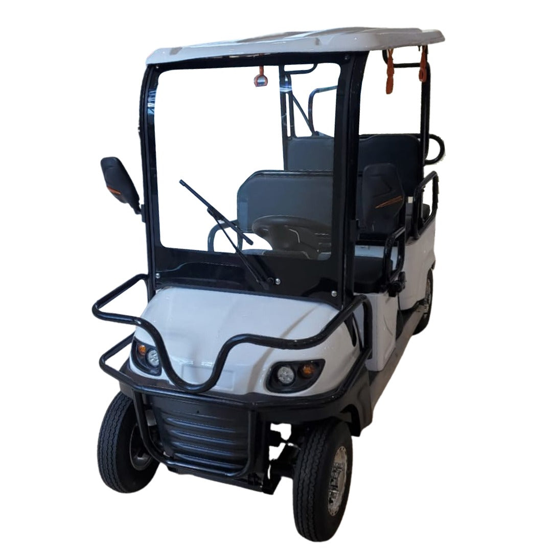 Golf carts Megawheels CruiseMaster 600X Electric 4+2 seater