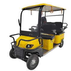 Golf carts CruiseMaster 600X Electric 4+2 seater
