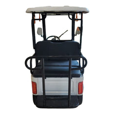 Golf carts Megawheels CruiseMaster 600X Electric 4+2 seater back