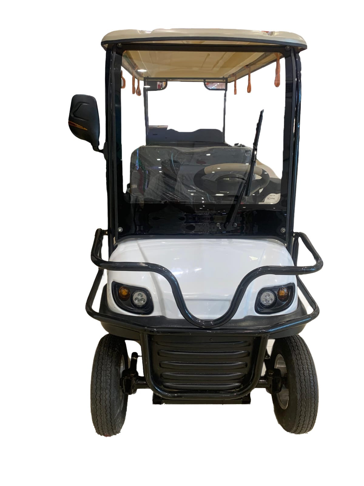 Megawheels Sport Eco Electric Golf Cart 8 seater