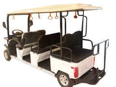 Megawheels Sport Eco Electric Golf Cart 8 seater