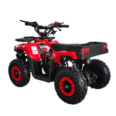 Megawheels ATV Quad Bike Kids Electric Ride-on 36V Red