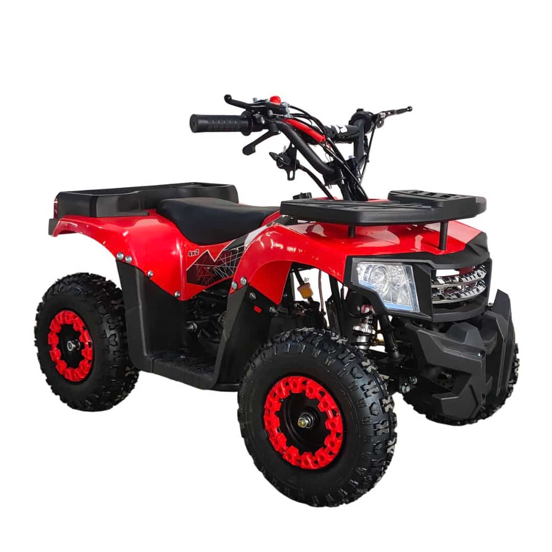 Megawheels ATV Quad Bike Kids Electric Ride-on 36V