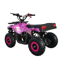 Megawheels ATV Quad Bike Kids Electric Ride-on 36V