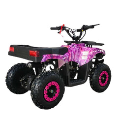 Megawheels ATV Quad Bike Kids Electric Ride-on 36V