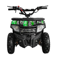 Megawheels ATV Quad Bike Kids Electric Ride-on 36V