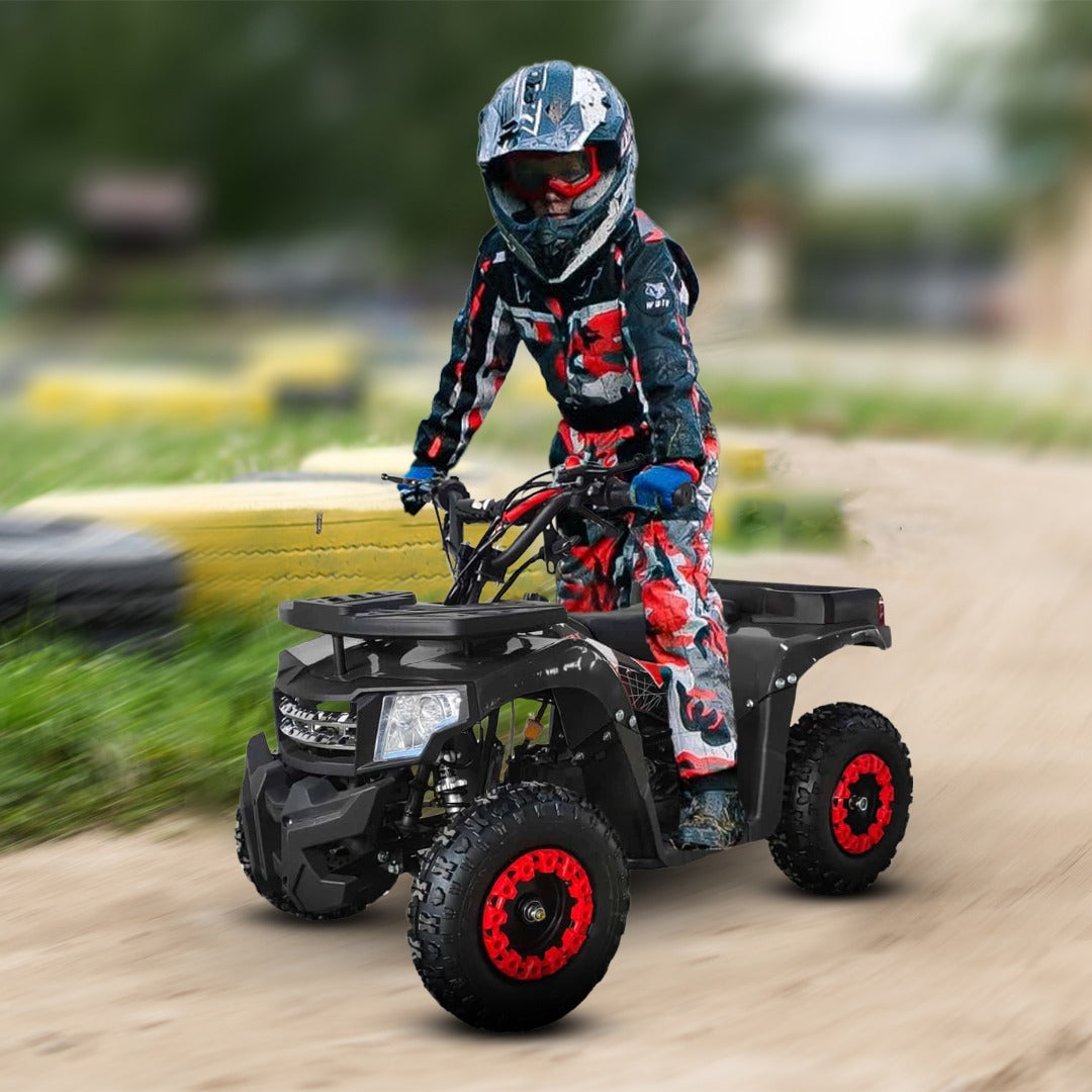 Megawheels ATV Quad Bike Kids Electric Ride-on 36V