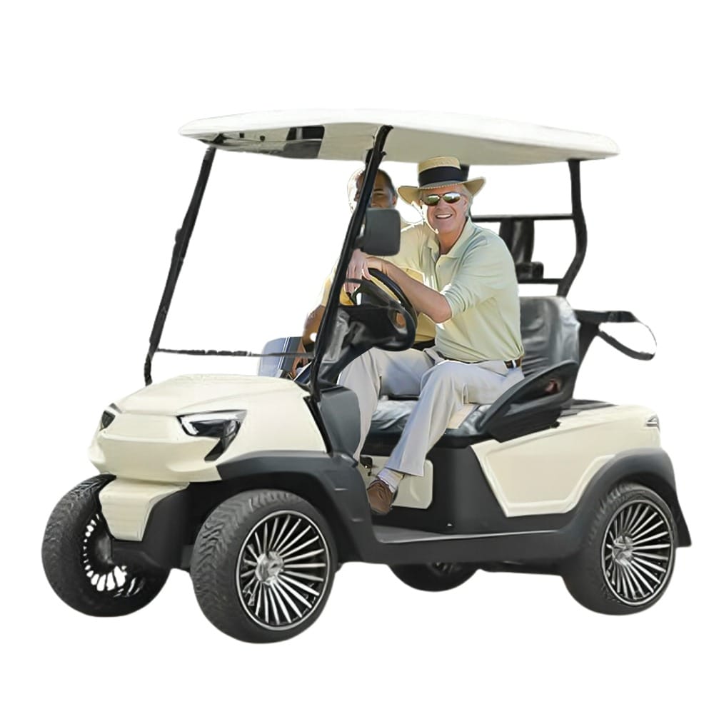 Royal golf car cart