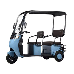 Megawheels Urbanroof 48 v Electric Tricycle for 3 Passengers By Gulf Buggy