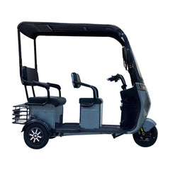 Megawheels Urbanroof 48 v Electric Tricycle for 3 Passengers By Gulf Buggy