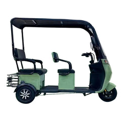 Megawheels Urbanroof 48 v Electric Tricycle for 3 Passengers By Gulf Buggy