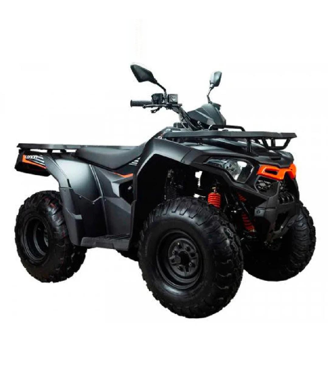 Megawheels ATV Quad Bike Off Road Rage 230 Electric Bike