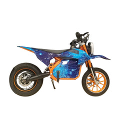 Megastar Kids Brushless Motor Electric Dirt Bike Electric Cross Bike Kids Cross Bike