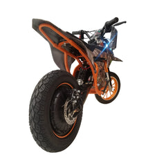 Megastar Kids Brushless Motor Electric Dirt Bike Electric Cross Bike Kids Cross Bike