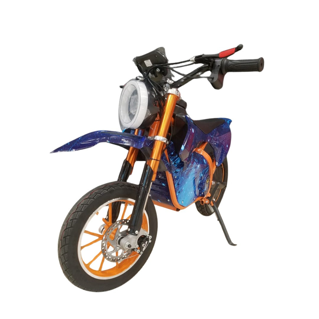 Megastar Kids Brushless Motor Electric Dirt Bike Electric Cross Bike Kids Cross Bike
