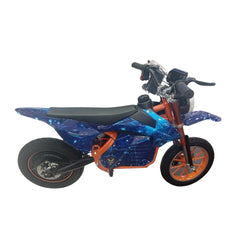 Megastar Kids Brushless Motor Electric Dirt Bike Electric Cross Bike Kids Cross Bike