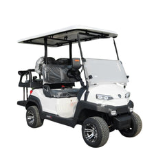 Gaz 2+2 Electric Golf Cart Buggy With 1 Year Warranty