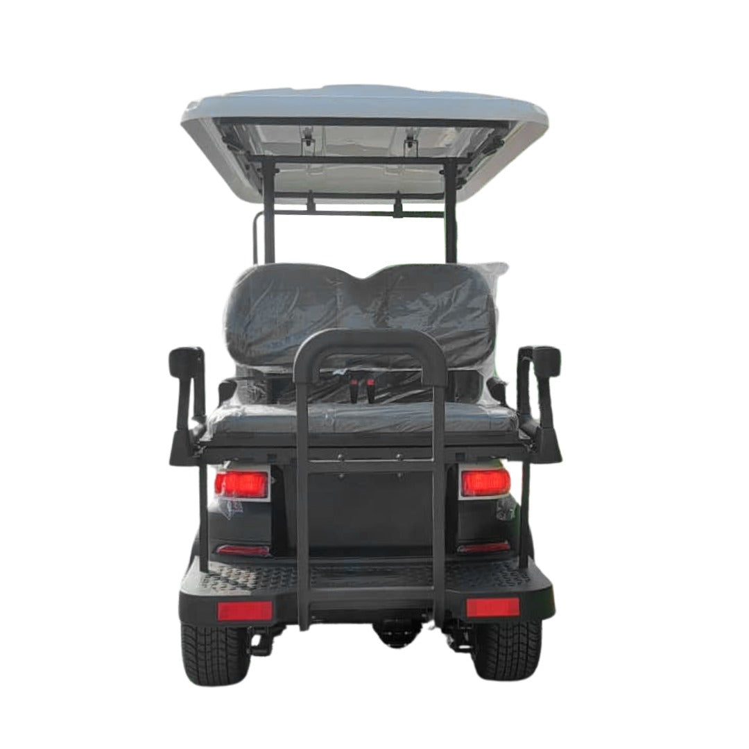 Gaz 2+2 Electric Golf Cart Buggy With 1 Year Warranty