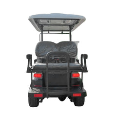 Gaz 2+2 Electric Golf Cart Buggy With 1 Year Warranty