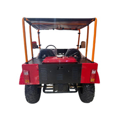 Megawheels 200 CC Monster Jeep Buggy With Roof Speed