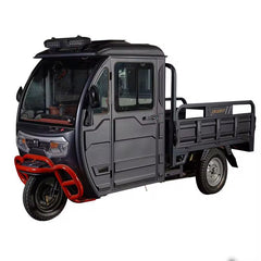 Electric Cargo Delivery Tricycle