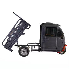 Hydraulic Electric Cargo Tricycle