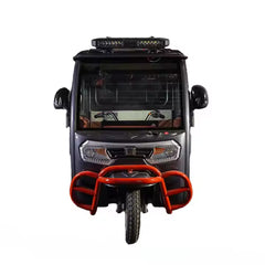 1.6 m Hydraulic Electric Cargo Tricycle