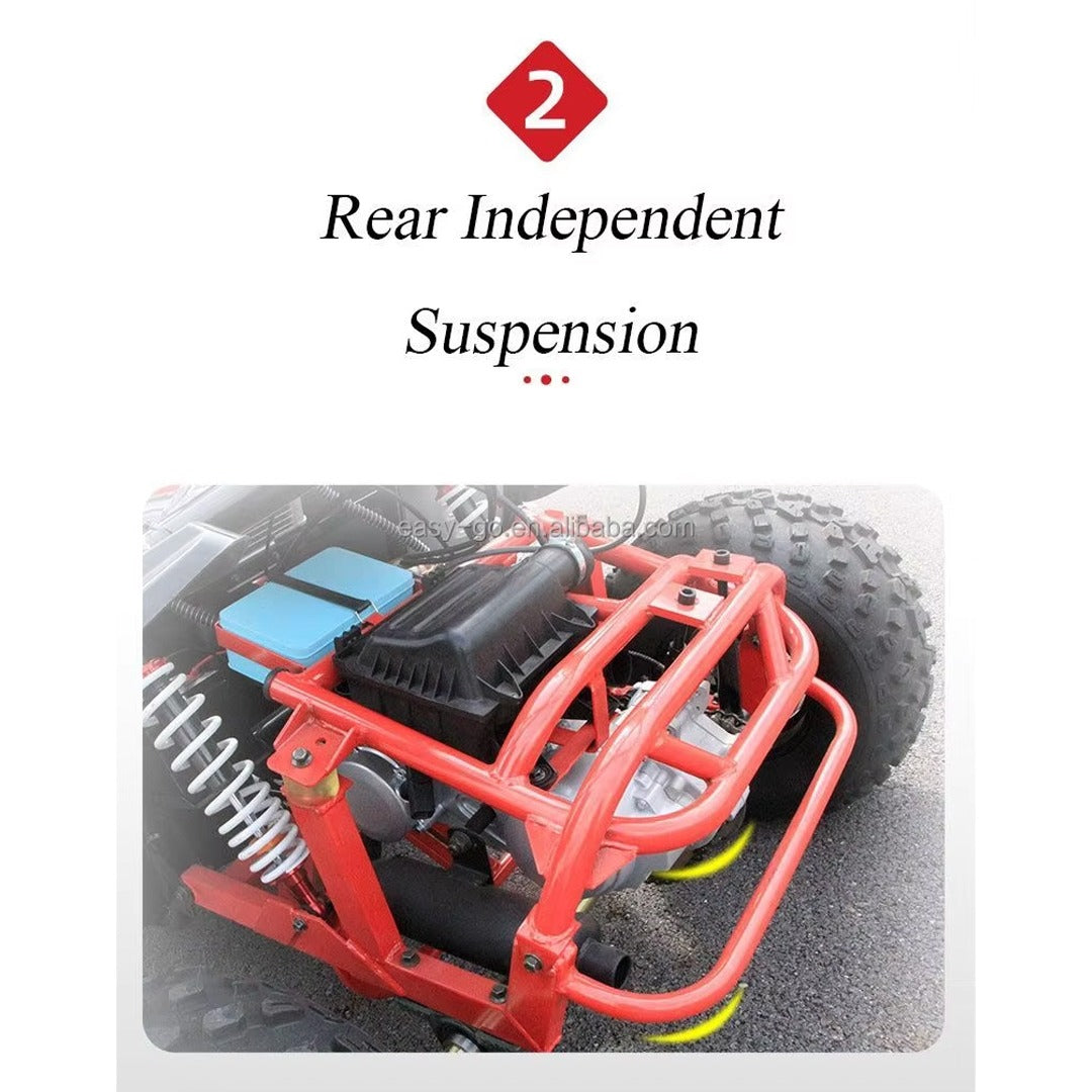 Megawheels 500 CC 4x4 Dune Buggy Off Road UTV