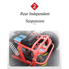 Megawheels 500 CC 4x4 Dune Buggy Off Road UTV