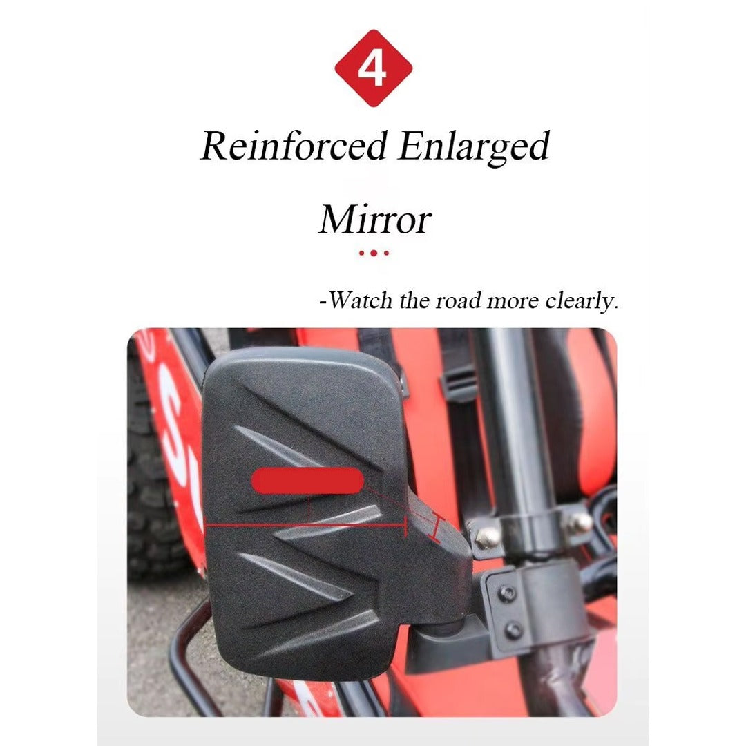 Megawheels 500 CC 4x4 Dune Buggy Off Road UTV