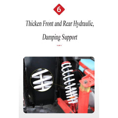 Megawheels 500 CC 4x4 Dune Buggy Off Road UTV