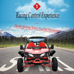 Megawheels 500 CC 4x4 Dune Buggy Off Road UTV