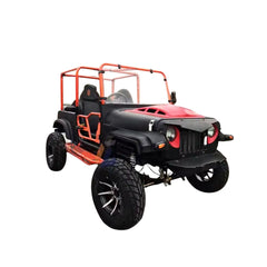 Megawheels 300 CC Suoer Monster Dune Buggy 4 Seater Fully Automatic 4WD