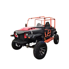 Megawheels 300 CC Suoer Monster Dune Buggy 4 Seater Fully Automatic 4WD