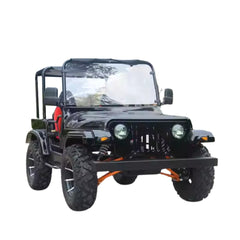 Megawheels Off Road 200 CC Monster Jeep Buggy With Roof High Speed 80 kmph