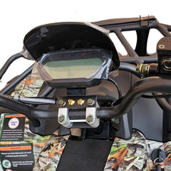 Wolf Electric Off Road ATV Quad Bike 2500 Watts For Adults 60 V