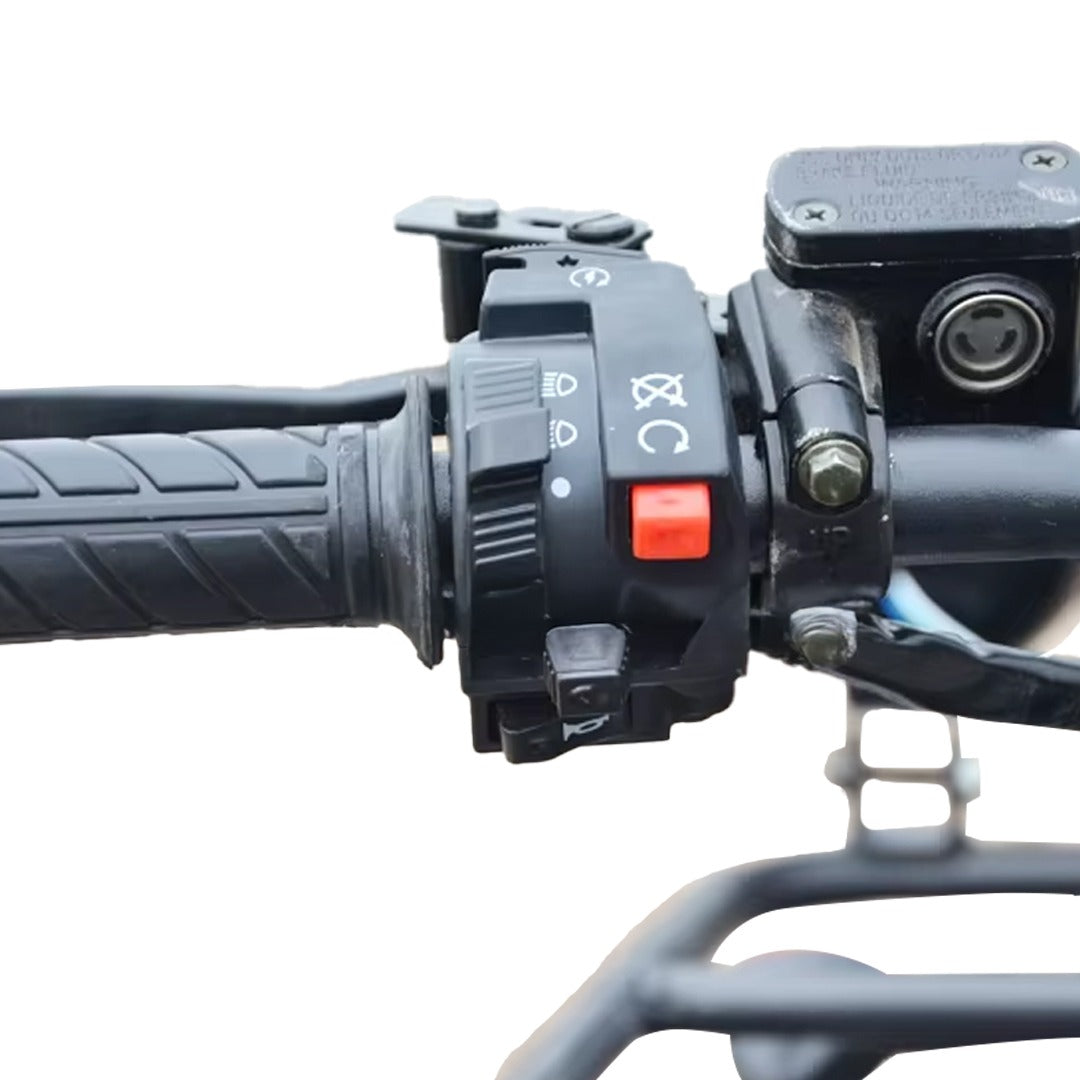 Close up of Speed Grip