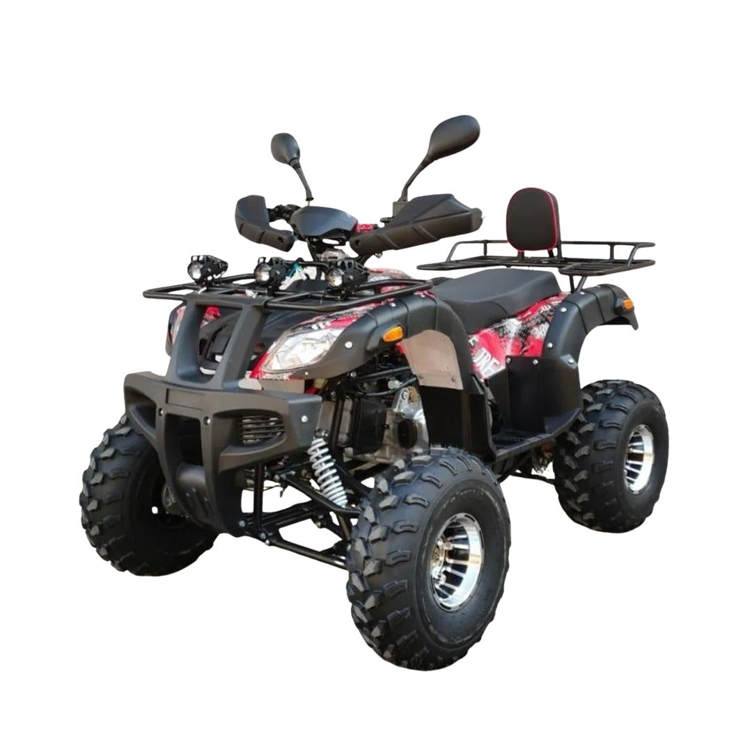 QUAD Bike