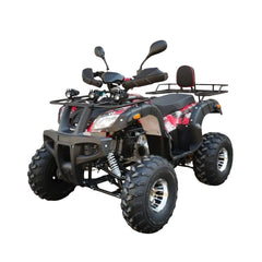 QUAD Bike