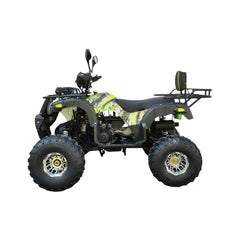 ATV desert safari adventures