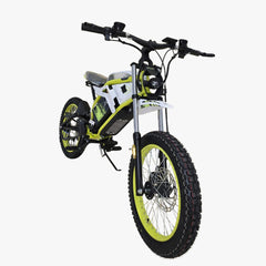 Megawheels Savage S1 Electric off Road Dirt Mountain Bike 48 V Lithium Battery for 14+