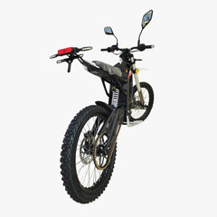 off-road bike