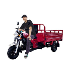 Megawheels Motorcycle Export Petrol Powered 200cc Cargo 3 Wheel Electric Scooter for Adults