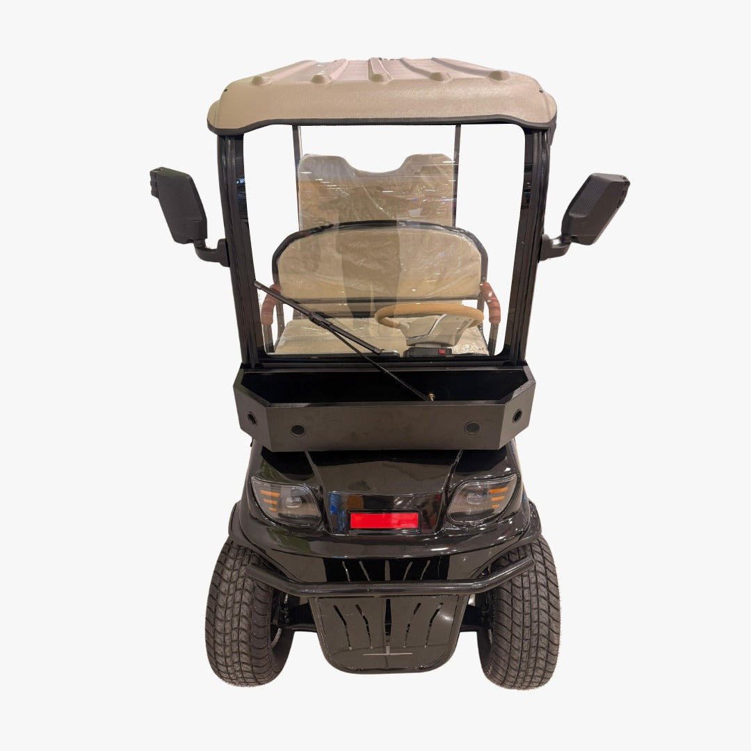Megawheels Electric Golf Cart 4 Seater 2000 Watt Motor Power with 1 Years Warranty