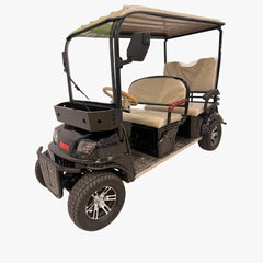 Megawheels Electric Golf Cart 4 Seater 2000 Watt Motor Power with 1 Years Warranty