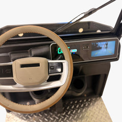 Megawheels Electric Golf Cart 4 Seater 2000 Watt Motor Power with 1 Years Warranty