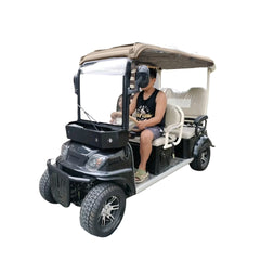 Megawheels Electric Golf Cart 4 Seater 2000 Watt Motor Power with 1 Years Warranty