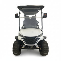 Megawheel VLR Electric Golf Cart 4+2 Seater Lithium Battery Off-Road Radial Tyres With Warranty