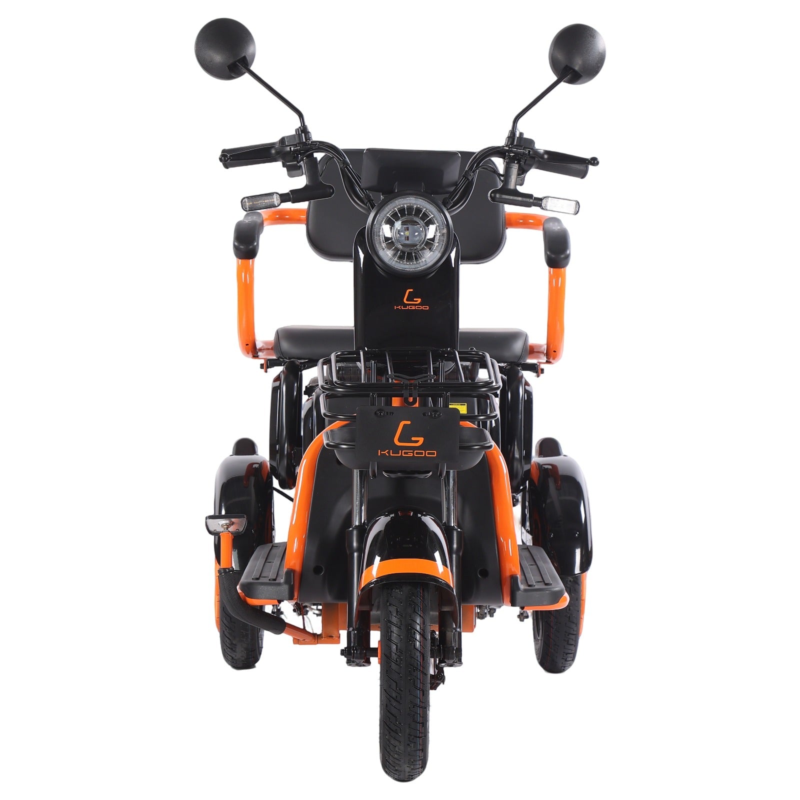 Kugoo 3-Wheel Electric Tricycle